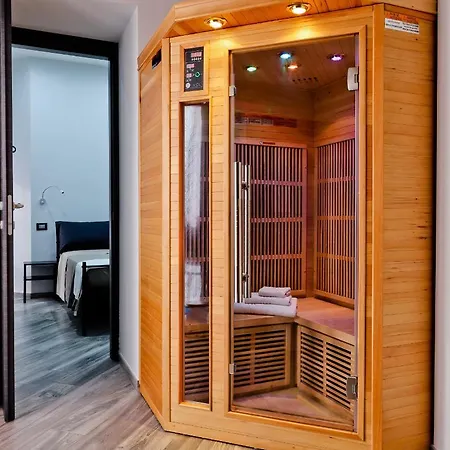 Frühstückspension Terra Mia Savoia Neapel