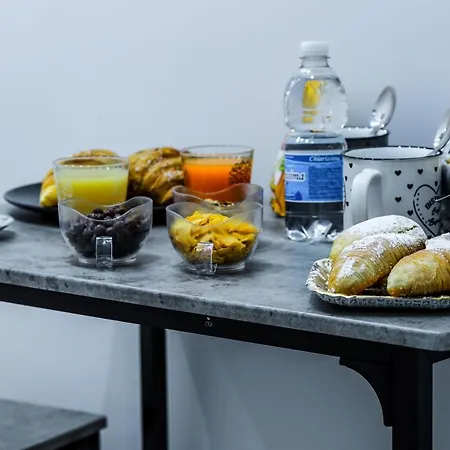 Bed & Breakfast Terra Mia Savoia Neapol